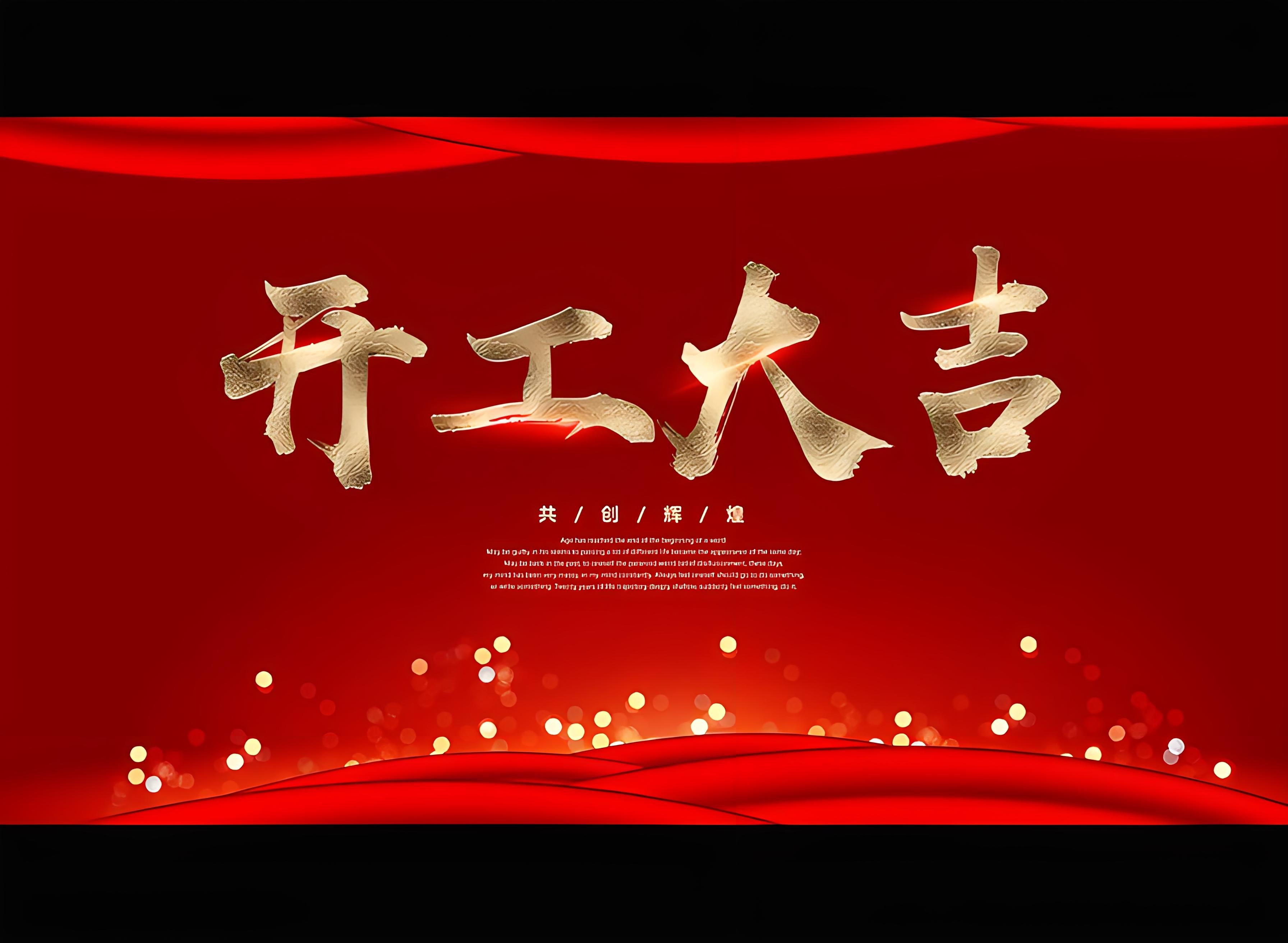 開(kāi)工大吉！杰欣集團(tuán)2024正式起航！