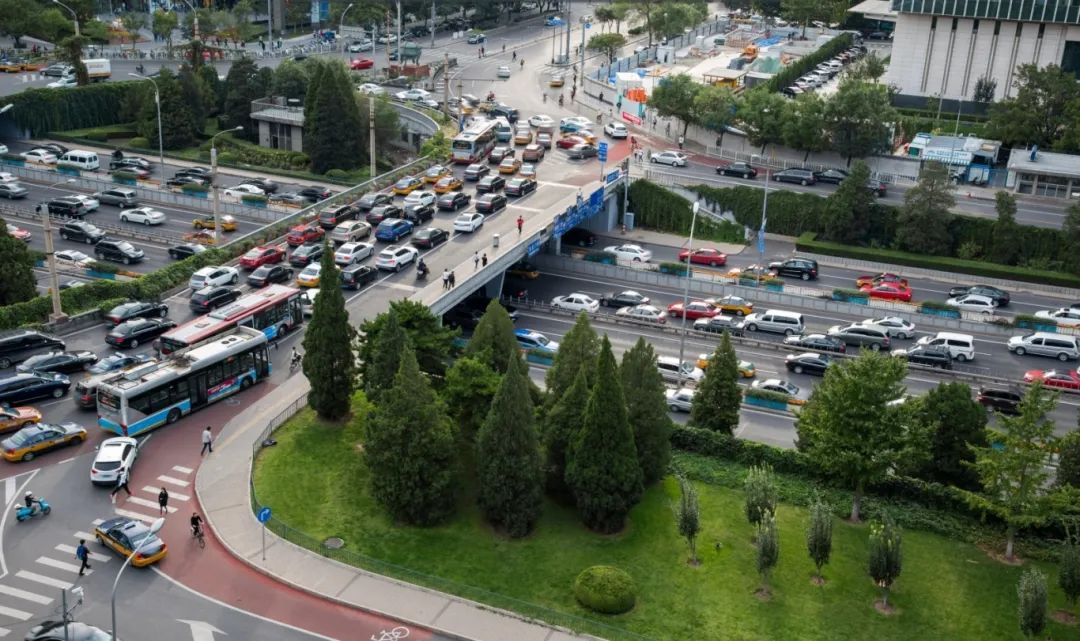 《城市道路綠化設(shè)計標(biāo)準(zhǔn)》解讀